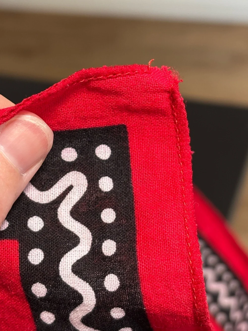 Disney Cruise Lines Pirate Mickey and Minnie Bandana